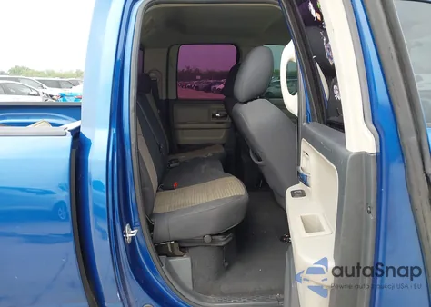 2010 Dodge Ram 1500 Slt/Sport/Trx from USA, damaged, VIN 1D7RB1GP4AS214110